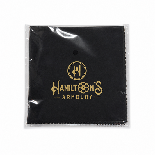 Hamilton’s Armoury Cleaning Cloth