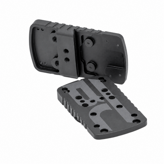 Boss Components CZ Shadow 2 Dovetail Red Dot Mount