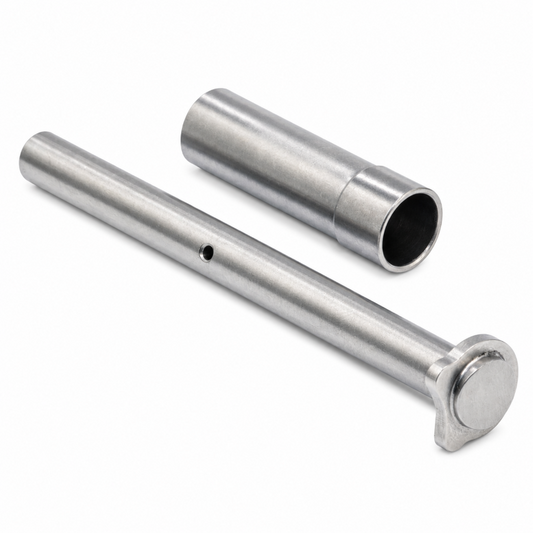 Boss Components 1911 / 2011 Stainless Steel Guide Rod & Sleeve Enhanced Durability