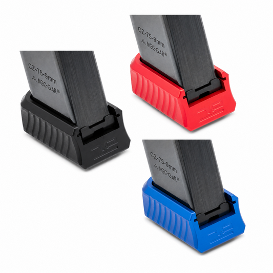Boss Components CZ Shadow 2 & SP-01 Mec-Gar Magazine Clip Coupler
