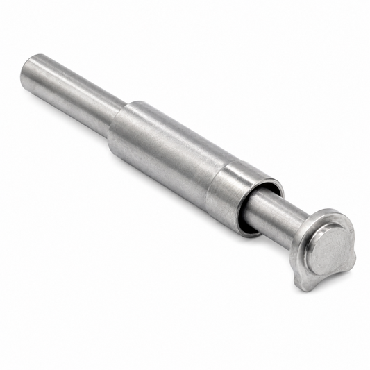 Boss Components 1911 / 2011 Stainless Steel Guide Rod & Sleeve Enhanced Durability