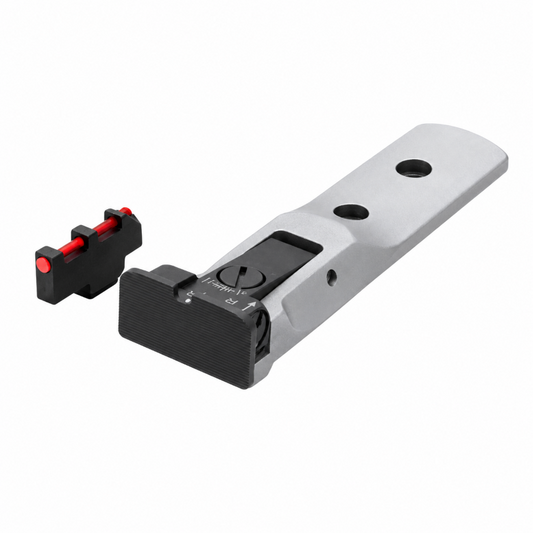LPA S&W Sight Set - TXT0107F1