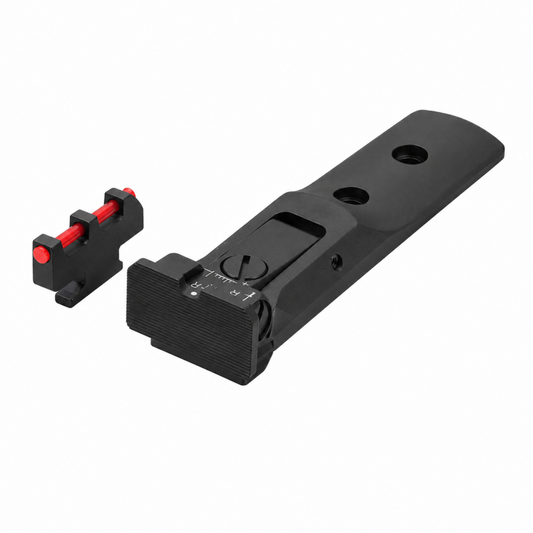 LPA S&W Sight Set - TXT0407F2