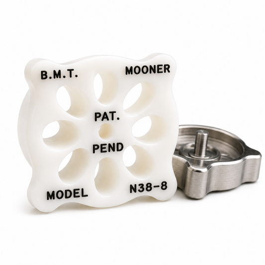 BMT Equipment Inc N38-8 Mooner