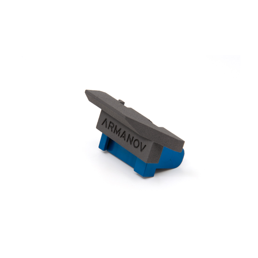 Armanov Primer Stop Switch for Dillon XL650