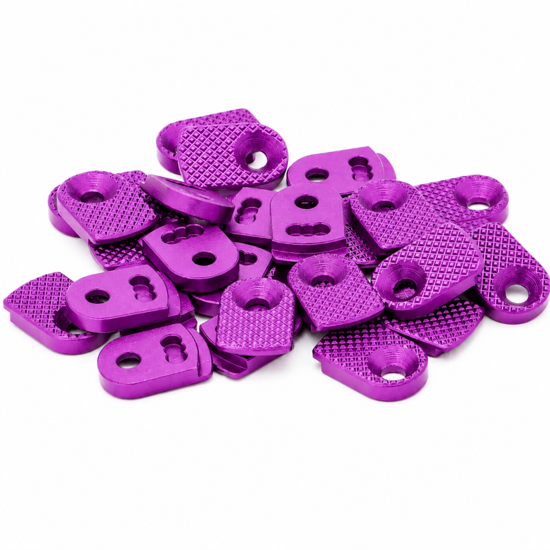 purple