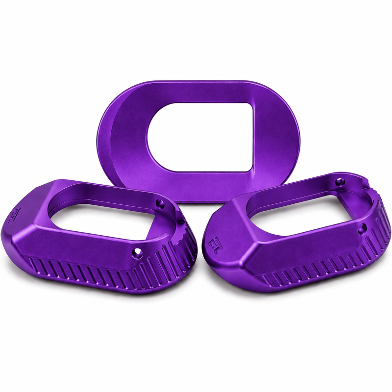 purple
