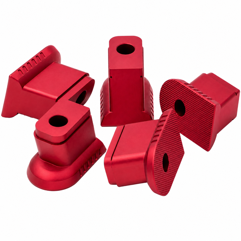 red