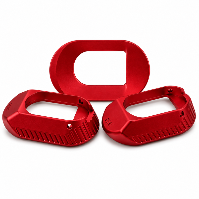 red