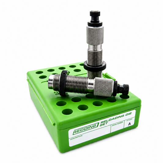 Redding 223 Rem Full Length Die Set - 80111
