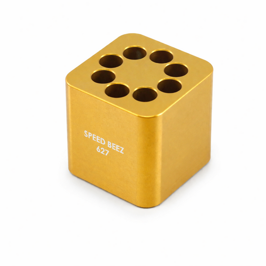 SPEED BEEZ Moon Clip Checker Tool - S&W 627 .38/.357 8 Shot