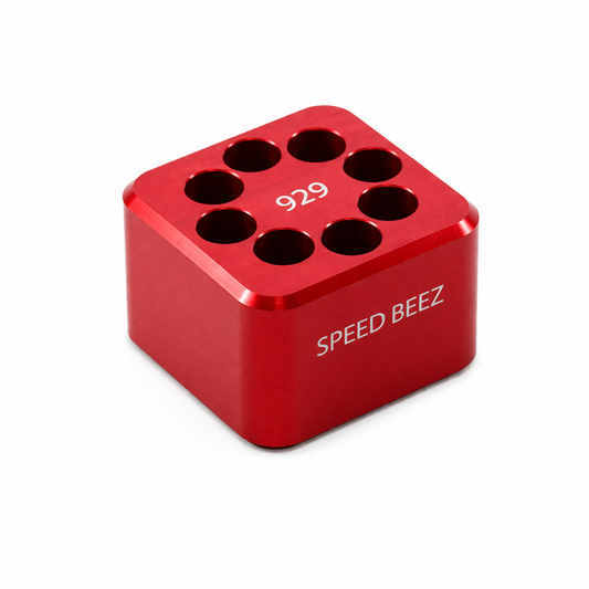 SPEED BEEZ Moon Clip Checker Tool - S&W 929 9mm 8 Shot