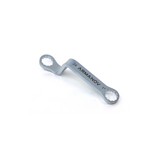 Armanov Toolhead and Die Wrench for Frankford Arsenal X-10