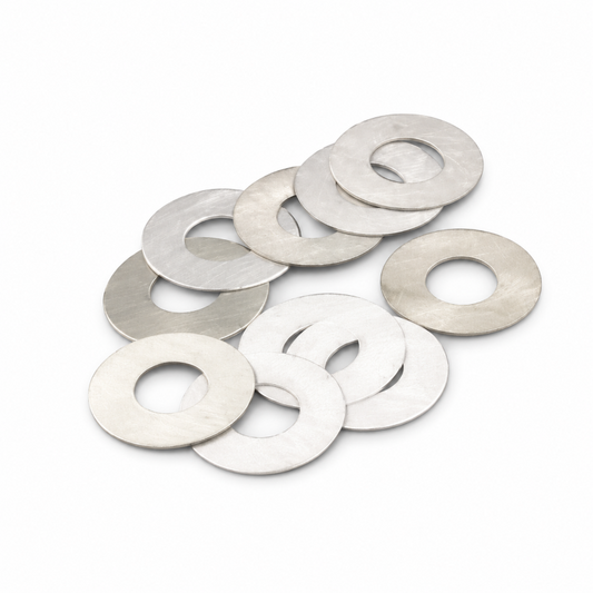 TK Custom S & W Revolver Trigger Shims