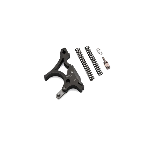TK Custom S & W Diamond Speed Hammer Black - (N-Frame)