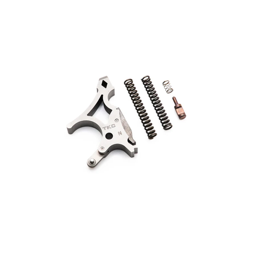 TK Custom S & W Diamond Speed Hammer Matte - (N-Frame)