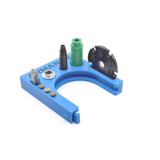 Armanov Wall-Mounted Toolhead Holder – Dillon XL650 / XL750