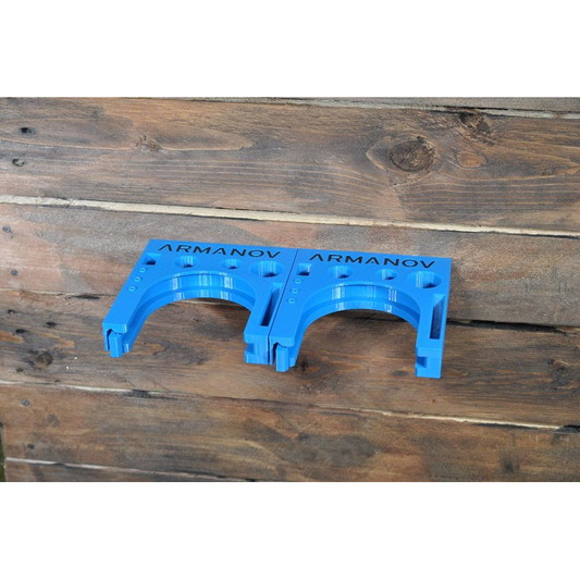 Armanov Wall-Mounted Toolhead Holder – Dillon XL650 / XL750