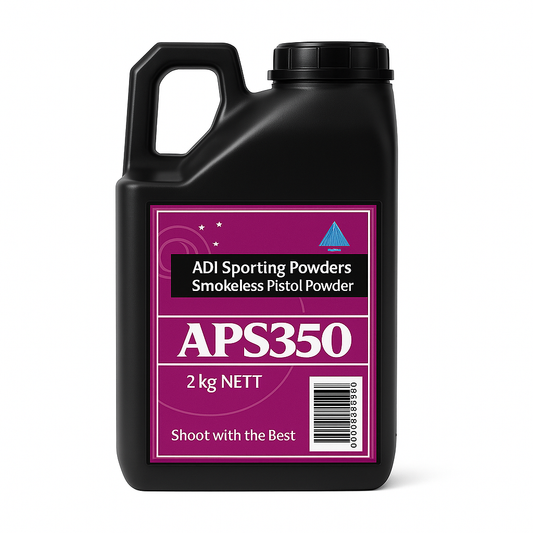 ADI Smokeless Powder APS 350 2kg