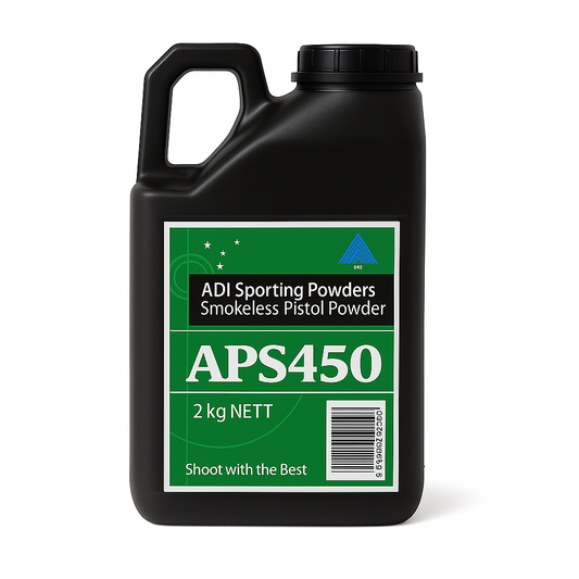 ADI Smokeless Powder APS 450 2kg