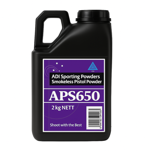 ADI Smokeless Powder APS 650 2kg