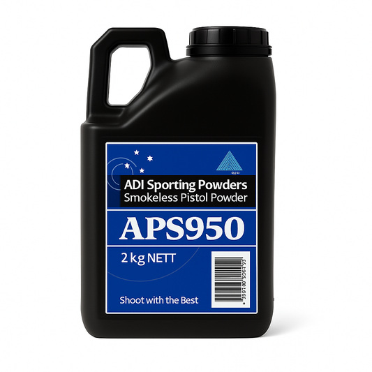 ADI Smokeless Powder APS 950 2kg