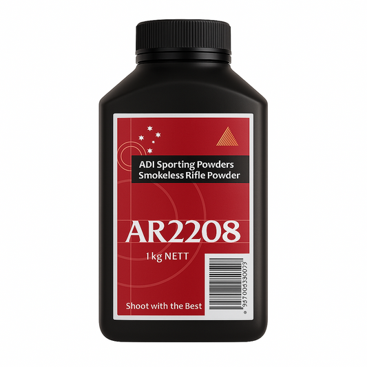 ADI Smokeless Powder AR 2208 1kg