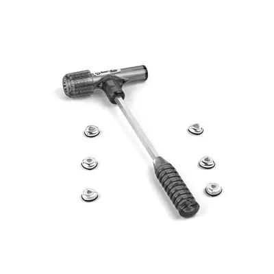 DAA Kinetic Bullet Puller Hammer