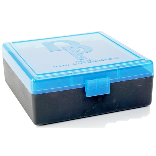 Dillon Ammunition Storage Box - .38 / .357 100 Round