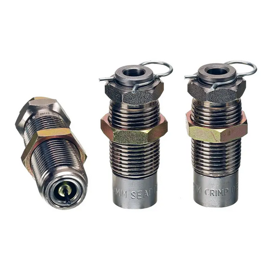 Dillon Carbide Pistol Die Set – 3 Piece