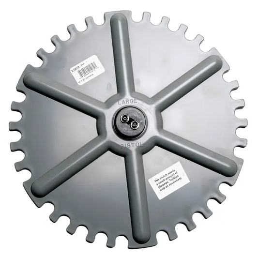 Dillon Casefeed Plate - Large Pistol