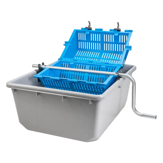 Dillon Case / Media Separator - CM2000