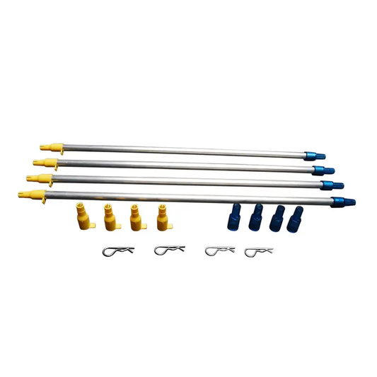 Dillon Primer Pickup Tubes Small - 4 Pack