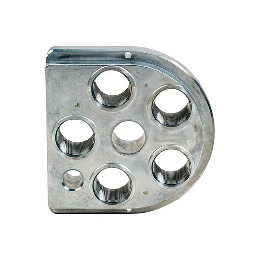 Dillon XL 650 / XL 750 Toolhead – 5 Station