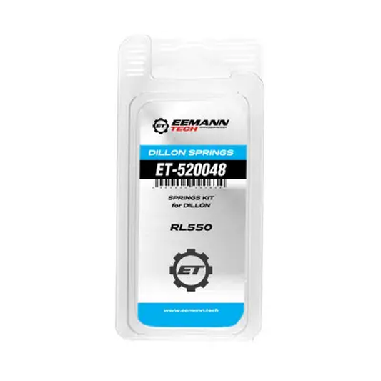 Eemann Tech Machine Parts - Spring Kit Dillon RL550