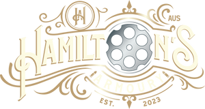 Hamilton's Armoury
