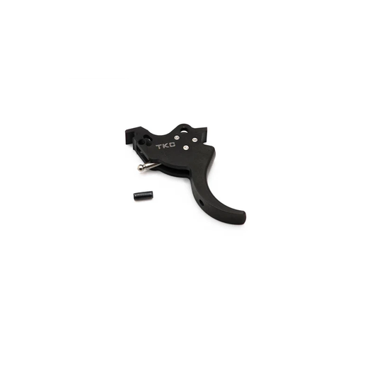 TK Custom S & W Revolver Speed Trigger - Black