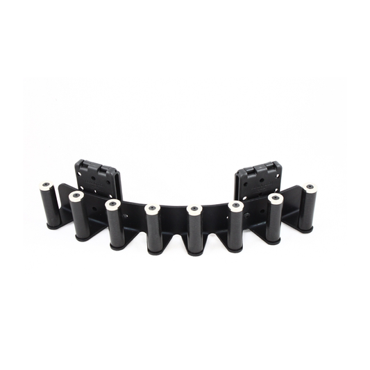 SPEED BEEZ 8 Post Moon Clip Belt Rack - 6 & 7 Shot